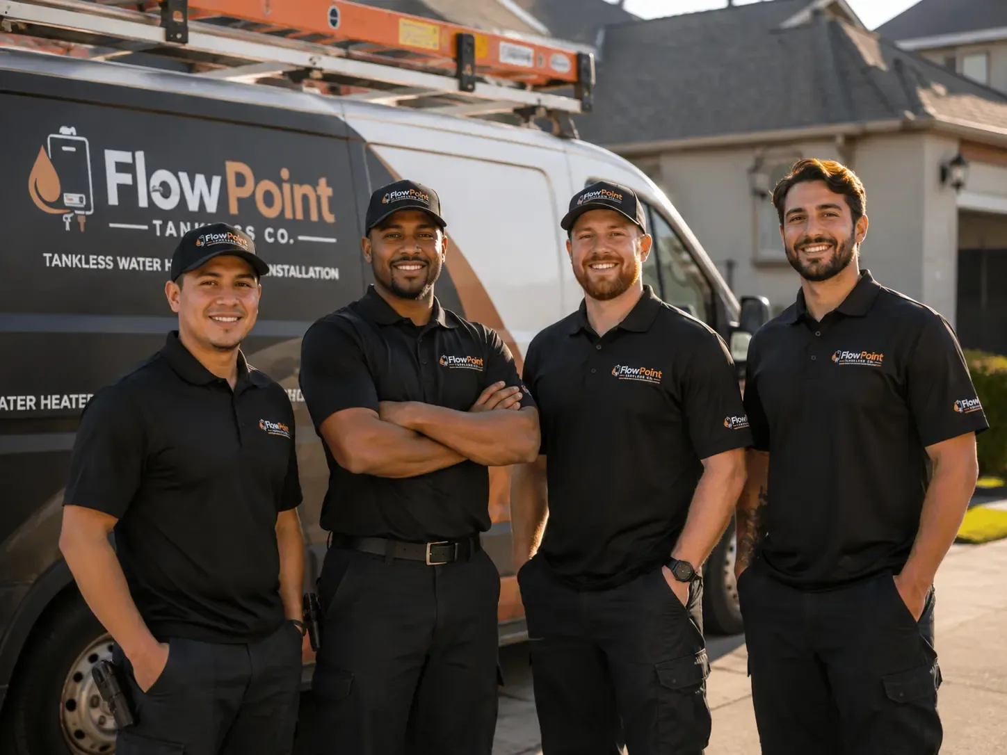 Tankless Water Heater Installation company in Lower Lake, CA